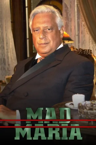Coleção Digital Mad Maria Todas Temporadas Completo Dublado