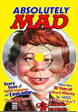 Coleção Digital Mad Todos Episódios Completo Dublado
