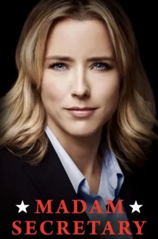 Coleção Digital Madam Secretary Todas Temporadas Completo Dublado