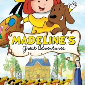 Coleção Digital Madeline Completo Dublado