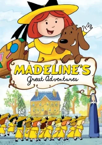 Coleção Digital Madeline Completo Dublado