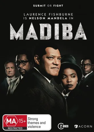 Coleção Digital Madiba Todas Temporadas Completo Dublado