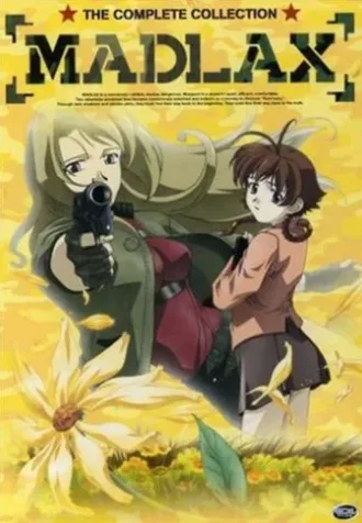 Coleção Digital Madlax Todos Episódios Completo