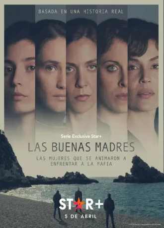 Mães Da Máfia Todas as Temporadas Completo Dublado