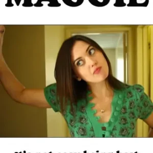 Maggie Todas as Temporadas Completo Dublado