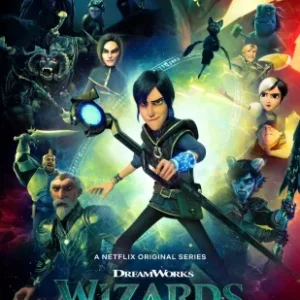 Coleção Digital Magos: Contos de Arcadia Completo Dublado