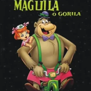 Coleção Digital Maguila O Gorila Todos Episódios Completo Dublado