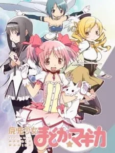 Coleção Digital Mahou Shoujo Madoka Magica Completo