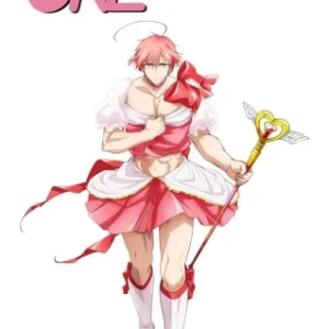 Coleção Digital Mahou Shoujo Ore Todos Episódios Completo