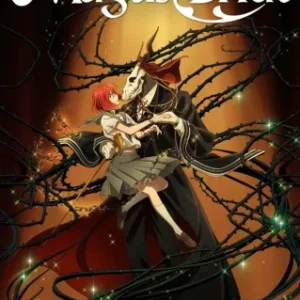 Coleção Digital Mahou Tsukai No Yome Completo