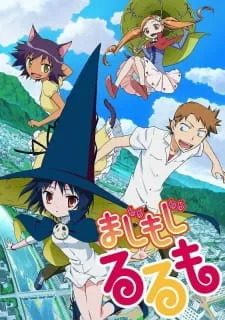 Coleção Digital Majimoji Rurumo Todos Episódios Completo
