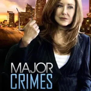 Coleção Digital Major Crimes Todas Temporadas Completo Dublado
