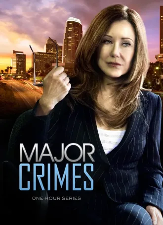 Coleção Digital Major Crimes Todas Temporadas Completo Dublado