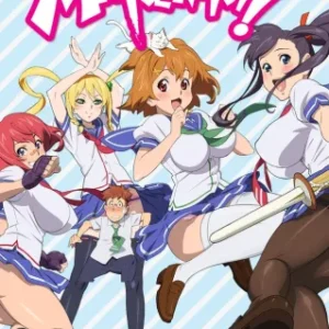 Coleção Digital Maken-Ki! Todos Episódios Completo