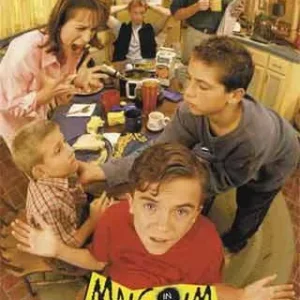 Coleção Digital Malcolm in the Middle Todas Temporadas