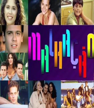 Novela Malhação Ano 1995 Todos Capítulos Completos Envio Digital