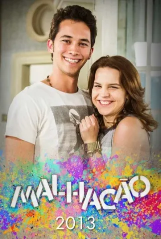 Novela Malhação Ano 2013 Todos Capítulos Completos Envio Digital