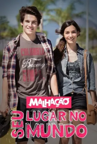 Novela Malhação Ano 2015 Todos Capítulos Completos Envio Digital