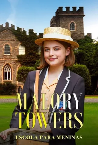 Coleção Digital Malory Towers Todas Temporadas Completo