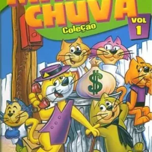 Coleção Digital Manda-Chuva Todos Episódios Completo Dublado