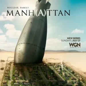 Coleção Digital Manhattan Todas Temporadas Completo Dublado
