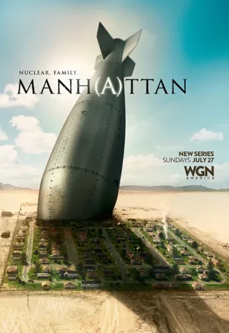 Coleção Digital Manhattan Todas Temporadas Completo Dublado
