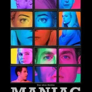 Coleção Digital Maniac Todas Temporadas Completo