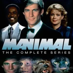 Coleção Digital Manimal Todas Temporadas Completo Dublado