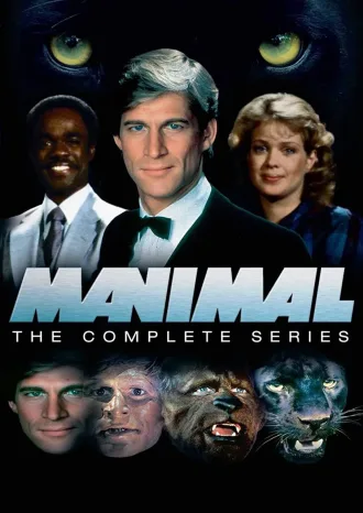 Coleção Digital Manimal Todas Temporadas Completo Dublado