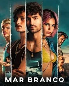 Coleção Digital Mar Branco Todas Temporadas Completo Dublado