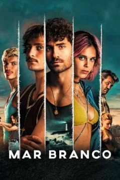 Coleção Digital Mar Branco Todas Temporadas Completo Dublado