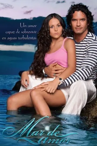 Novela Mar de Amor Todos Capítulos Completos Envio Digital