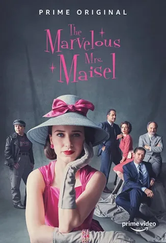 Coleção Digital Maravilhosa Sra. Maisel Completo Dublado