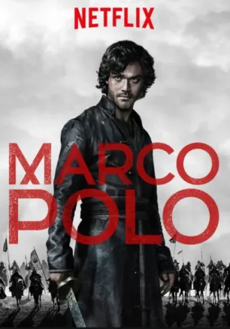 Coleção Digital Marco Polo Todas Temporadas Completo Dublado