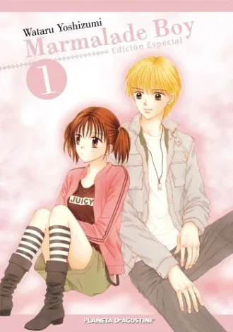 Coleção Digital Marmalade Boy Todos Episódios Completo