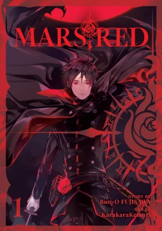 Coleção Digital Mars Red Todos Episódios Completo