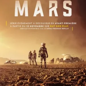 Mars Todas as Temporadas Completo Dublado