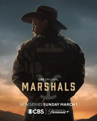 Marshals Todas as Temporadas Completo Dublado