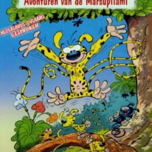 Coleção Digital Marsupilami Todos Episódios Completo Dublado