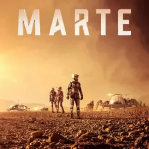 Coleção Digital Marte Todas Temporadas Completo Dublado