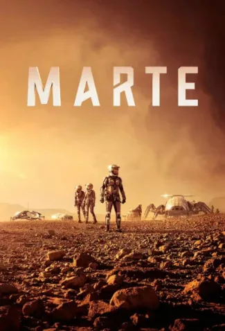 Coleção Digital Marte Todas Temporadas Completo Dublado