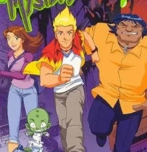 Coleção Digital Martin Mystery Completo Dublado