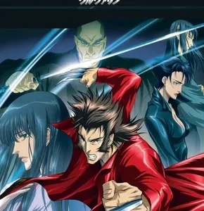 Coleção Digital Marvel Anime: Wolverine Todos Episódios Completo