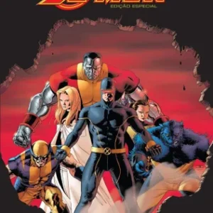 Coleção Digital Marvel Knights - Surpreendentes X-Men Completo