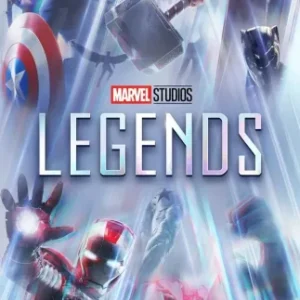Marvel Legends Todas as Temporadas Completo Dublado