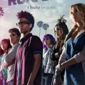 Coleção Digital Marvel Runaways Todas Temporadas Completo Dublado