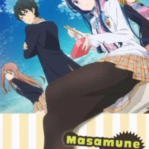 Coleção Digital Masamune-Kun No Revenge Completo