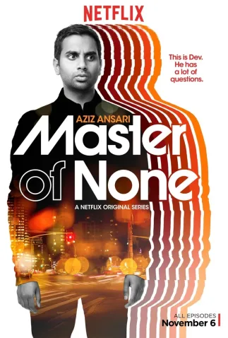 Coleção Digital Master of None Todas Temporadas Completo