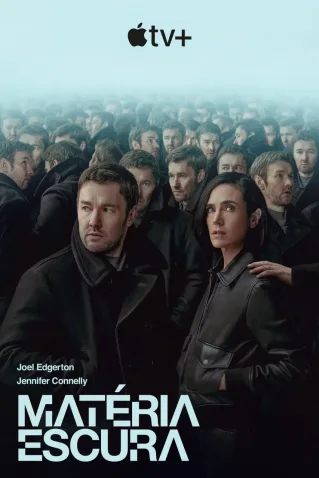 Coleção Digital Matéria Escura Todas Temporadas Completo