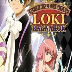 Coleção Digital Matantei Loki Ragnarok Completo